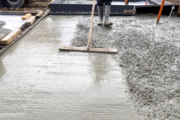 Cost of Concrete Floor Leveling in Mankato