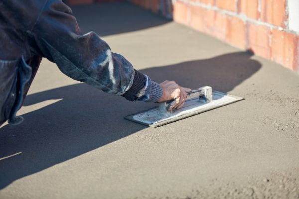 Cost of Concrete Pad Leveling in Mankato