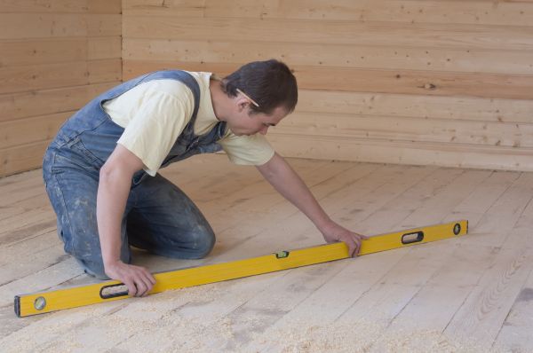 Floor Jacking in Mankato