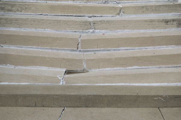 Sunken Slab Repair in Mankato