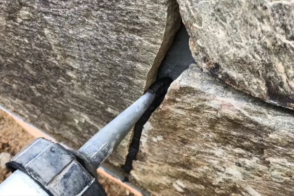 Grout Injection Service in Mankato