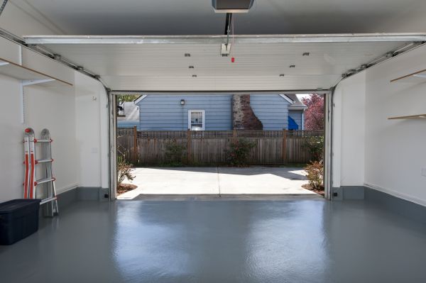 Garage Settling Repair in Mankato