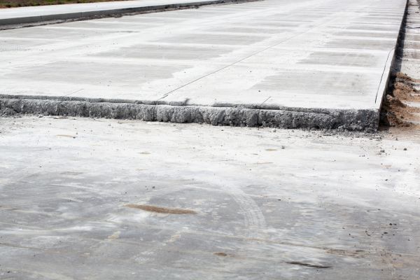 Concrete Releveling in Mankato