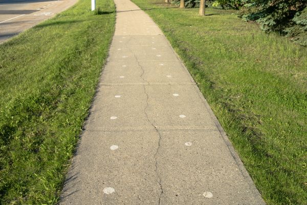Commercial Concrete Leveling in Mankato